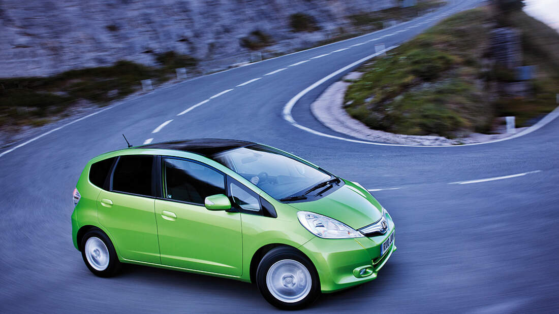 Bester Plug In Hybrid Kleinwagen Honda Jazz Hybrid Fahrbericht: Kleinwagen mit Hybridantrieb - auto
