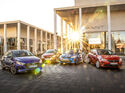 Honda Jazz, Hyundai i20, Kia Rio, Opel Corsa