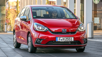 Honda Jazz ab 2020