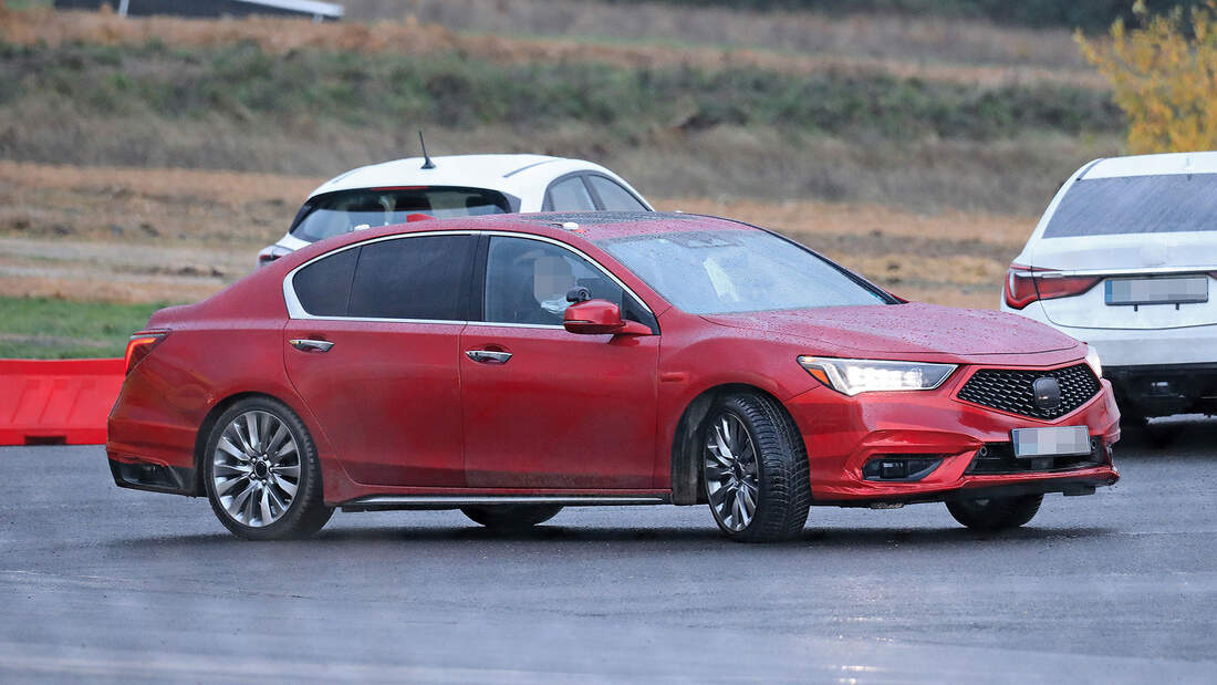 Honda Legend Autonom nach Level 3 in Japan AUTO MOTOR UND SPORT