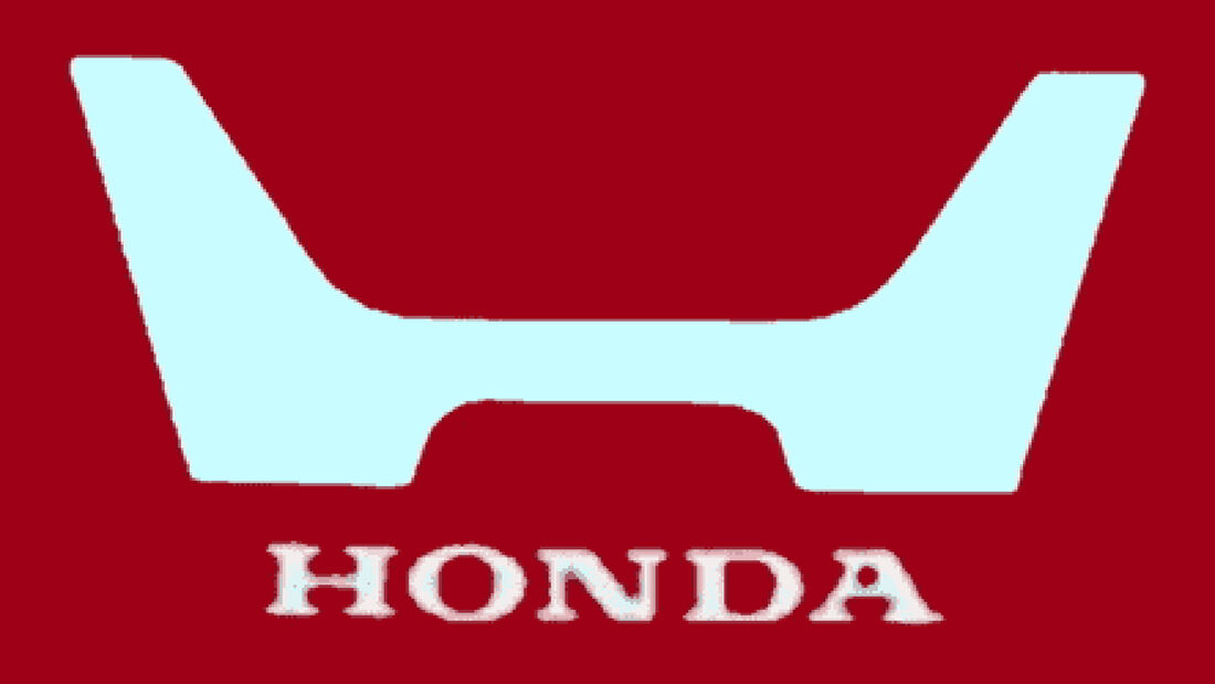 Neues Honda-Logo: Ab 2024 ohne Rand