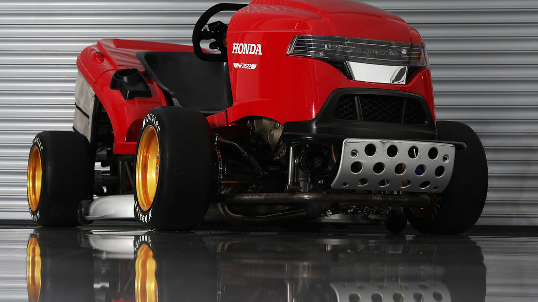 Honda Mean Mower MK2 (2018)