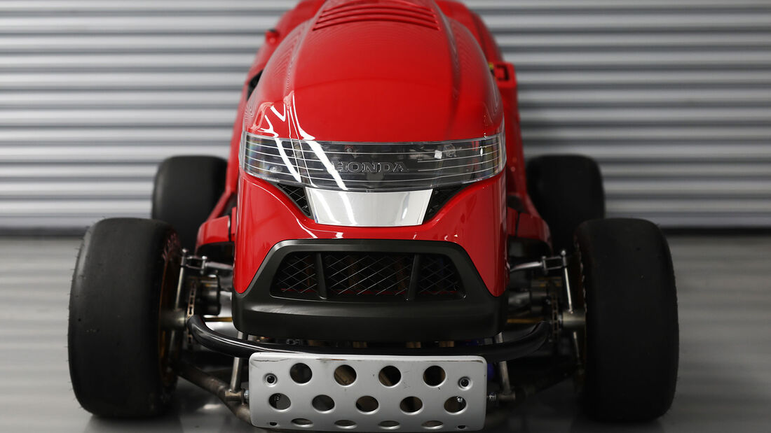 Honda Mean Mower MK2 (2018)