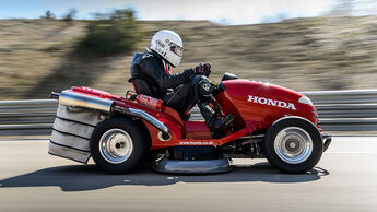 Honda Mean Mower Rasenmäher