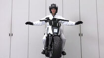 Honda Moto Riding Assist