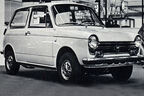 Honda, N 600, IAA 1967