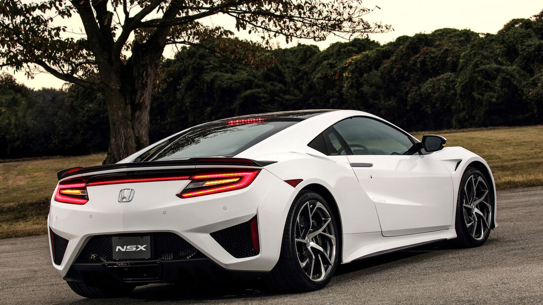 Honda NSX 2016