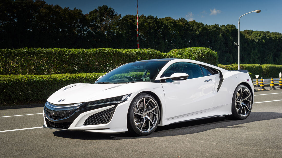 Honda NSX 2016