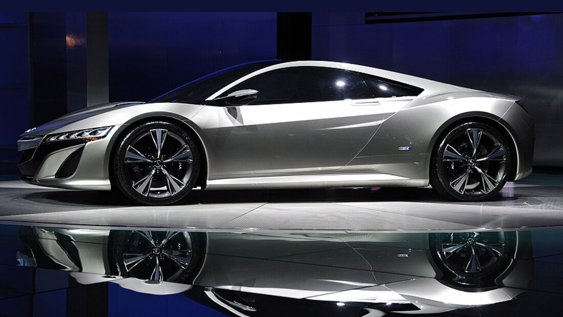 Honda NSX Concept