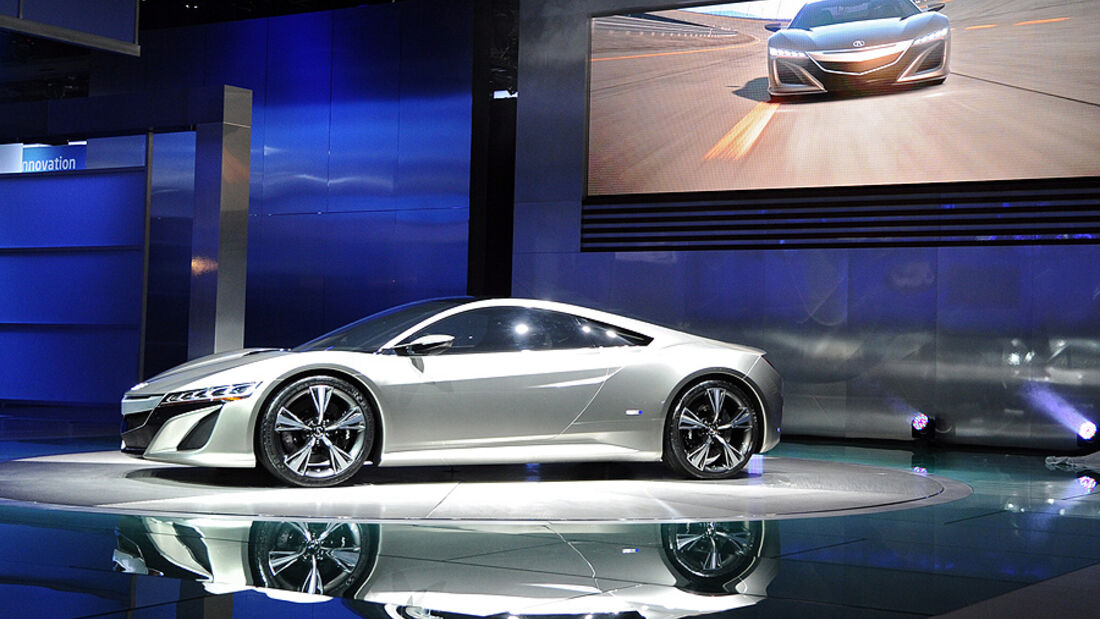 Honda NSX Concept