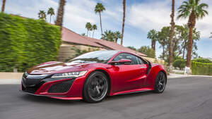 Honda NSX, Fahrbericht, Exterieur, 03/16