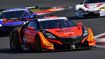 Honda NSX GT - Super GT