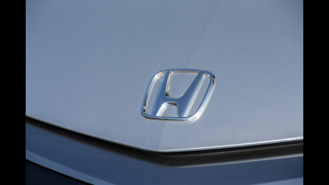 Honda NSX, Hondaemblem