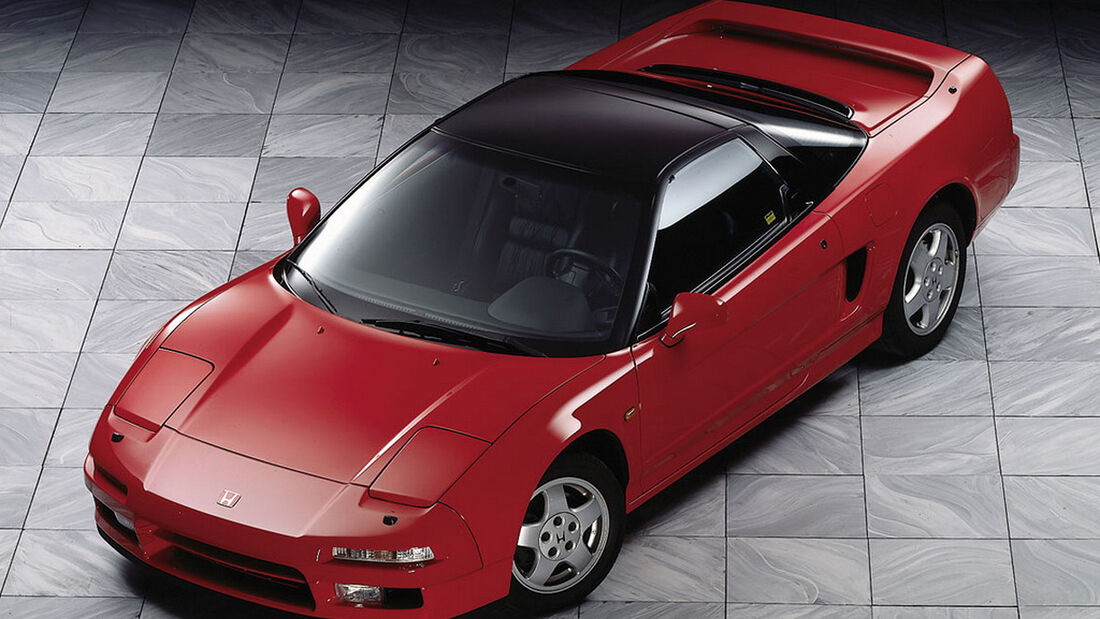 Honda NSX Kaufberatung, Gebrauchte Sportwagen, Japan