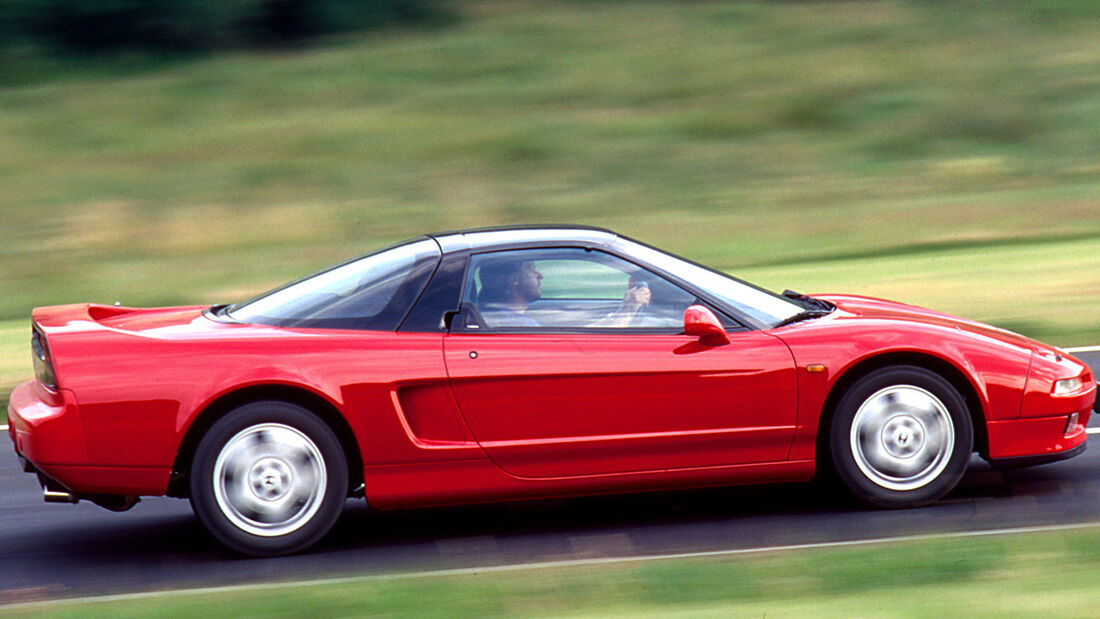 Honda NSX Kaufberatung, Gebrauchte Sportwagen, Japan