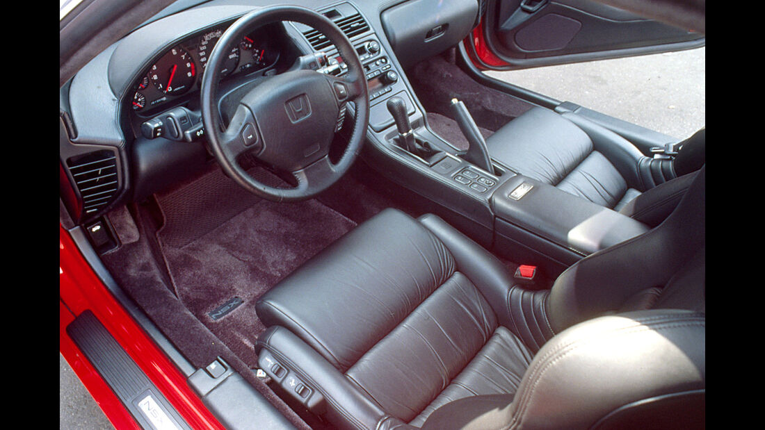 Honda NSX Kaufberatung, Gebrauchte Sportwagen, Japan