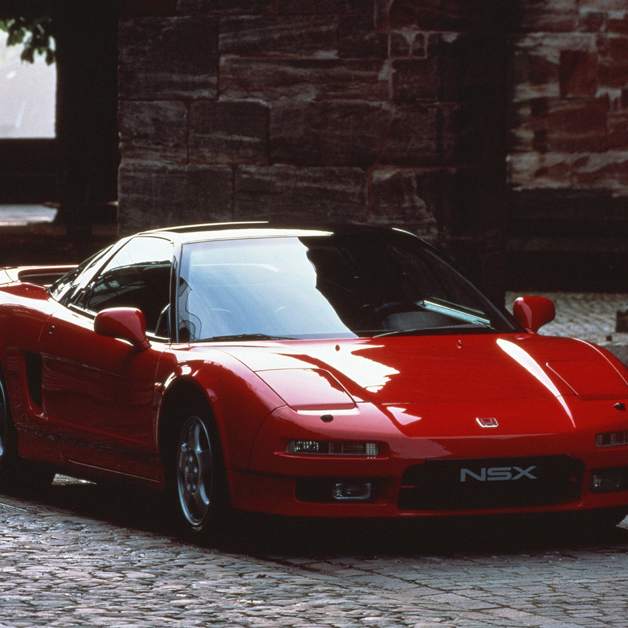 honda nsx 2000