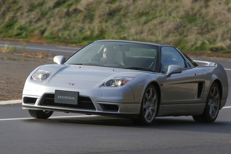 Honda NSX Kaufberatung, Gebrauchte Sportwagen, Japan