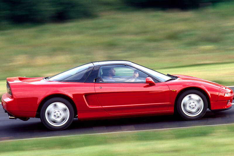 Honda NSX Kaufberatung, Gebrauchte Sportwagen, Japan