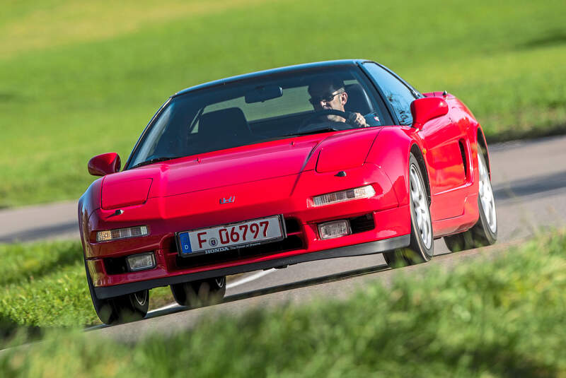 Honda NSX NA1 (1990-1997)