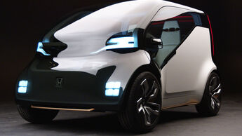 Honda NeuV Concept CES 2017