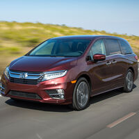 Honda Odyssey MY 2019