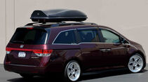 Honda Odyssey - Tuning - Minivan 