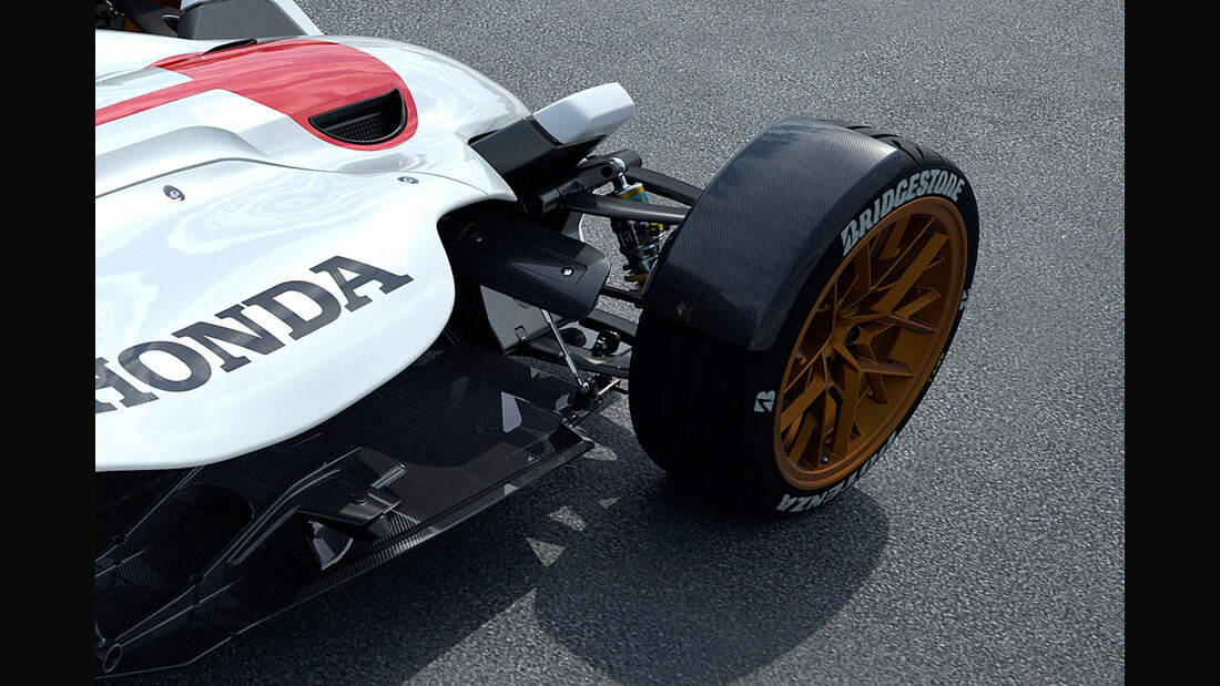 Honda Project 2 & 4 powered by RC213V Das SuperbikeDesignAuto auto motor und sport Honda Project 2 & 4 powered by RC213V Das SuperbikeDesignAuto auto motor und sport