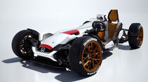 Honda Project 2 & 4 powered by RC213V