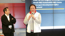 Honda Racing, Daisuke Horiuchi 
