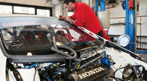 Honda Racing, Motor