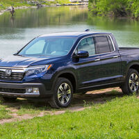 Honda Ridgeline MY 2019