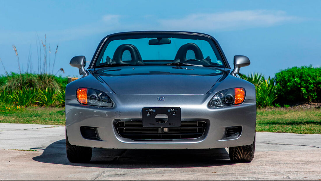 Honda S2000 (2000) 34 mls