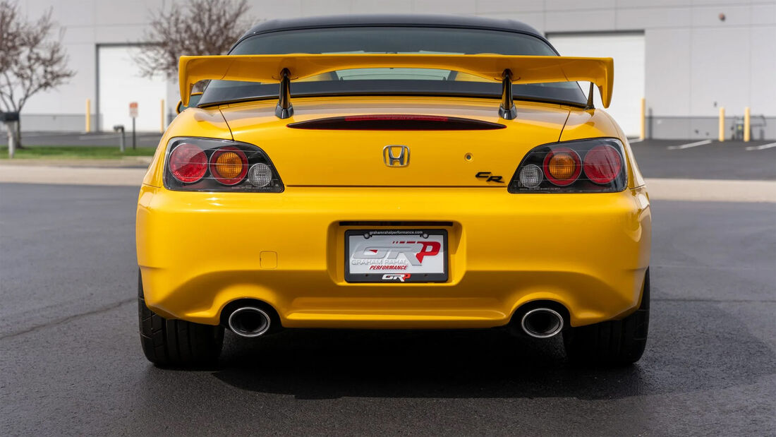 Honda S2000 CR