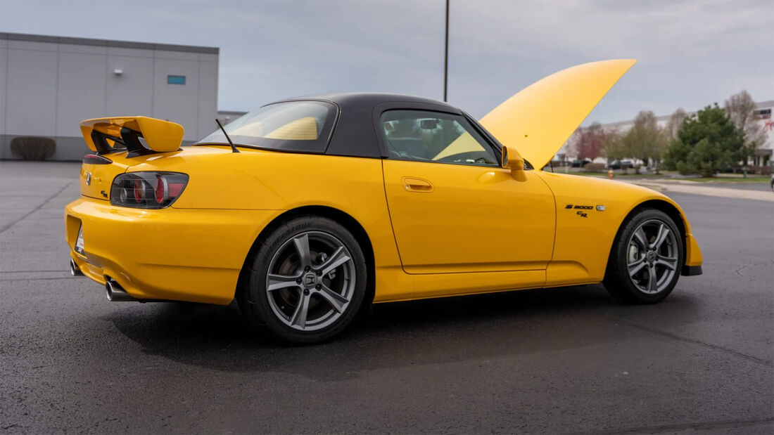 Honda S2000 CR