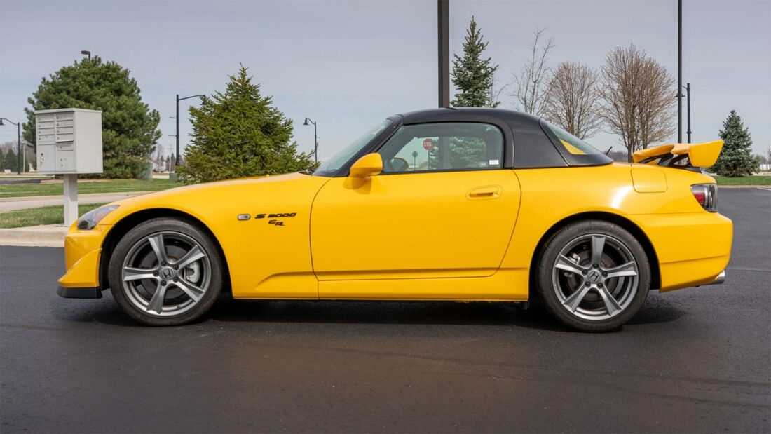 Honda S2000 CR