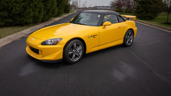 Honda S2000 CR