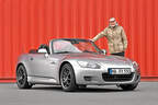 Honda S2000, Frontansicht, Michael Orth