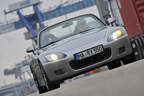 Honda S2000, Frontansicht