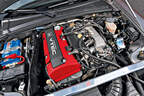 Honda S2000, Motor