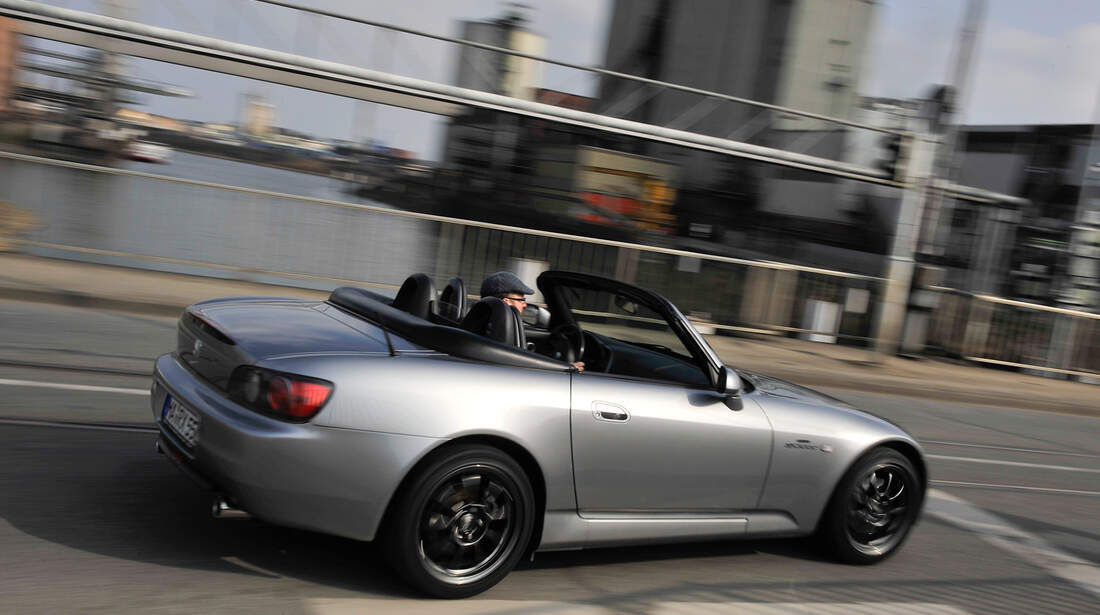 Let´s dance auf Rädern Die 10 besten Autos zum Driften auto motor und sport