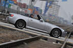 Honda S2000, Seitenansicht