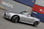 Honda S2000, Seitenansicht