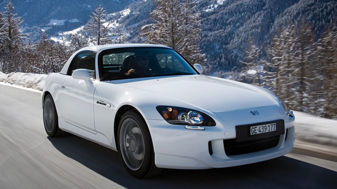 Honda S2000 Ultimate Edition