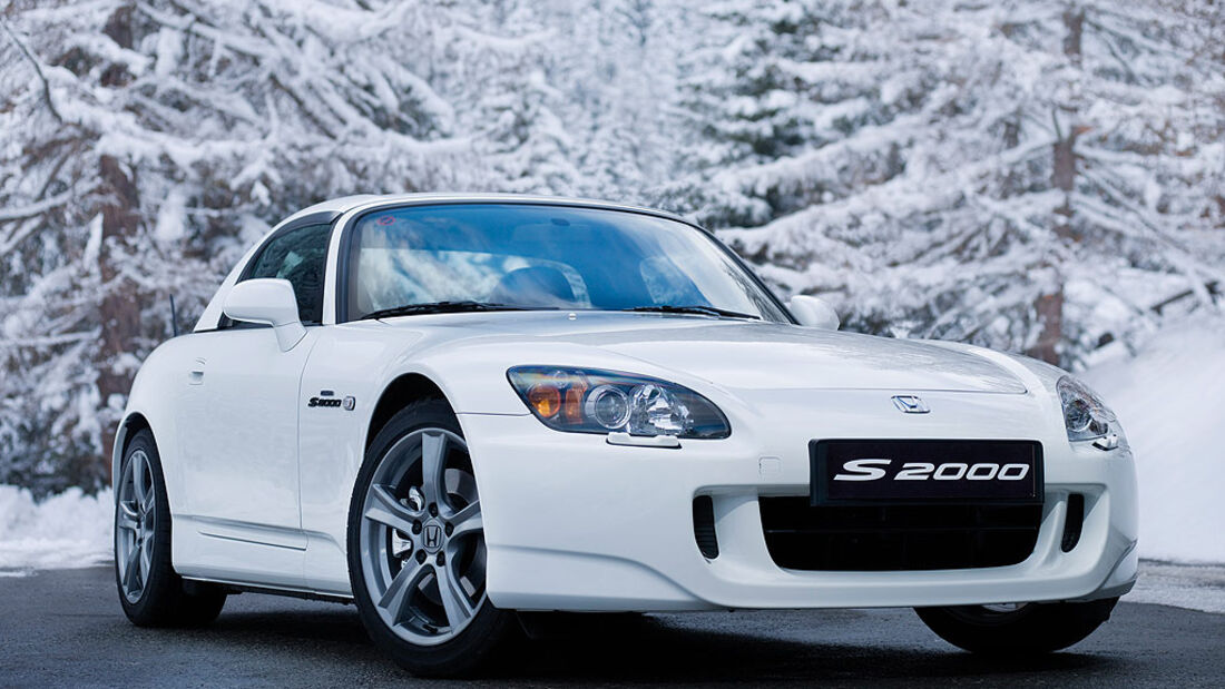 Honda S2000 Ultimate Edition