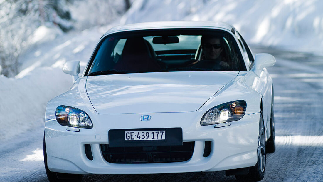 Honda S2000 Ultimate Edition