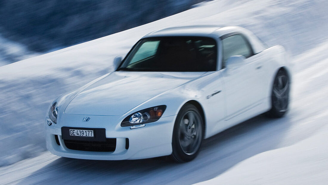 Honda S2000 Ultimate Edition