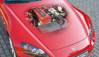 Honda S2000