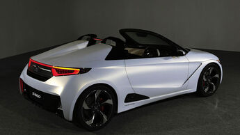 Honda S660 Concept