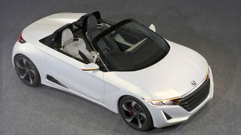 Honda S660 Concept